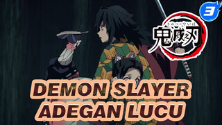 [Slayer Lucu] Adegan Lucu di Demon Slayer_3