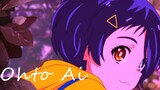 [Anime]MAD.AMV: Tantangan - Ohto Ai Gaya Vaporwave