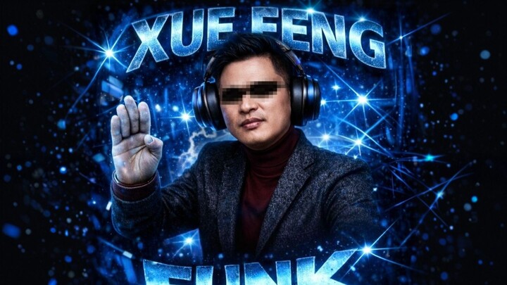 Niệm Trương Sư XUE FENGY FUNK