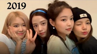 Blackpink的这些名场面承包了我2019年的笑点