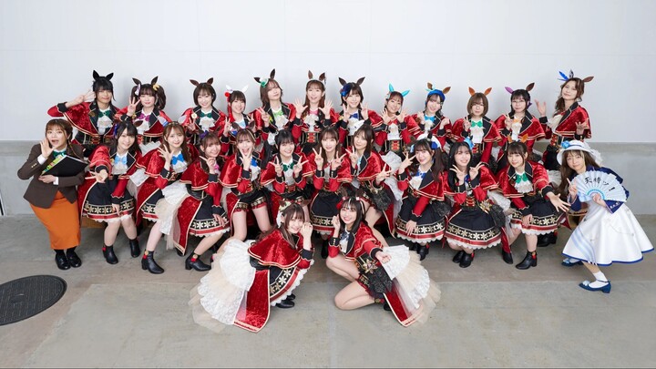 Uma Musume Pretty Derby 5th EVENT ARENA TOUR “GO BEYOND” [YELL]