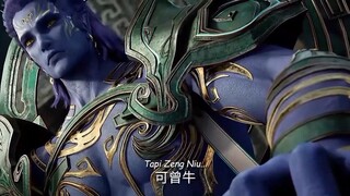 Renegade Immortal's episode 90 sub indo #DongHua #renegadeimmortal#wanglin