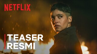 Rebel Moon - Part Two: The Scargiver | Teaser Resmi | Netflix