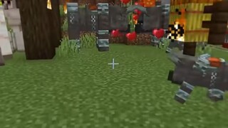 ماين كرافت: تم تحطيم وانجكاي الخاص بي في كعكة كلب!