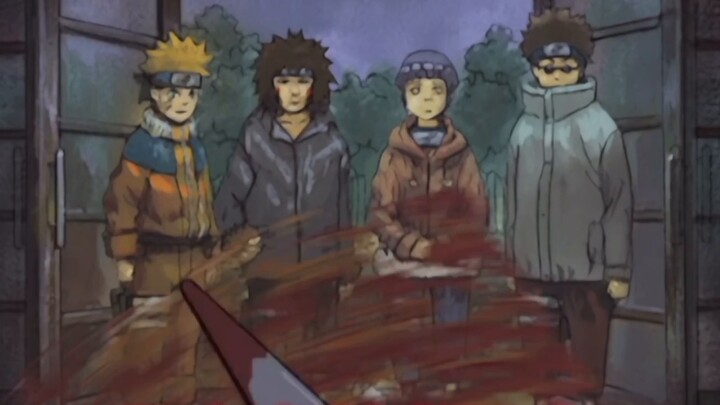 26 bloodline limits/elimination sing a song "bloodline jutsu"