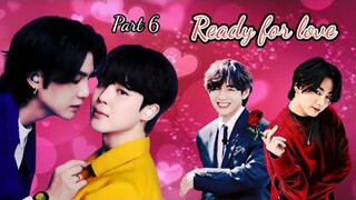 Tae ne ki shadi ke liye han 😮 💞Ready for love💞 💞Part 6💞 💞Hindi dubbing💞 #taekook #yoonmin #btsff# 💞