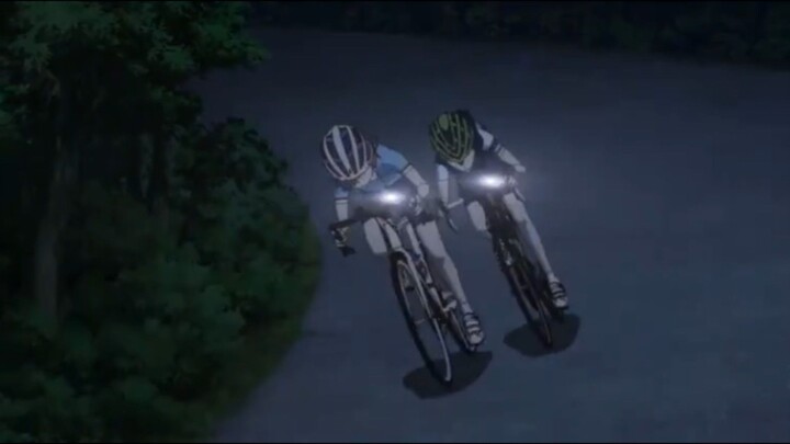 17 Yowamushi Pedal