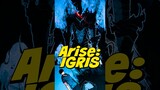 Arise, IGRIS the Commander of Shadows | Solo Leveling Season 1 Sung Jin Woo's Shadow Army Explained