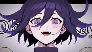 【خط اليد/وانغ ما شياو جي/تهنئة المولود】وجه سعيد