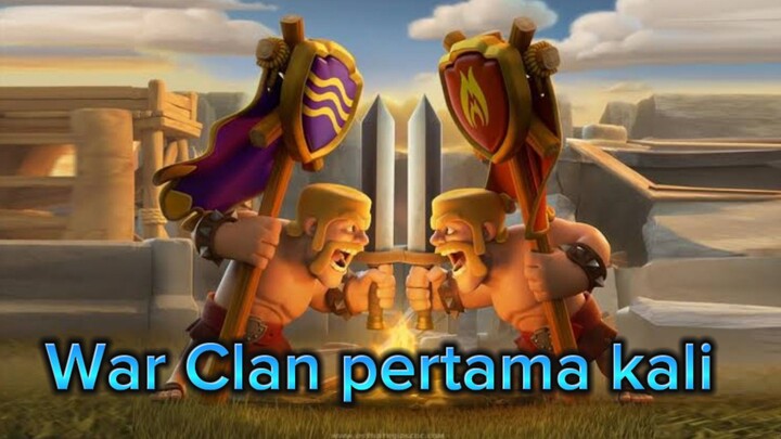 Comeback Coc langsung War Clan || Clash Of Clans