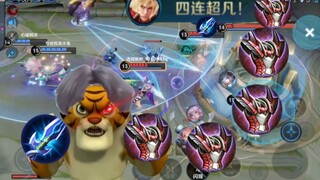 "Promo for 'Tuber and Fingernail' "