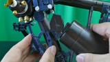 [Mizou Brother] Watch the Psycho Zaku assembly video at three times the speed