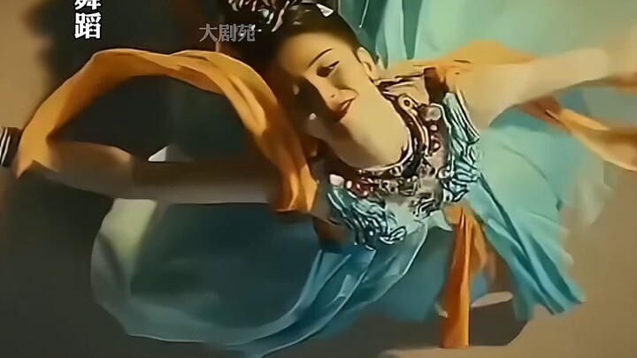 The ceiling of classical dance, no one can surpass Tang Shiyi!