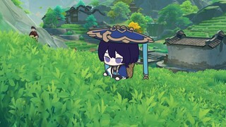 AAA您的采茶童小散正在为您拣货中