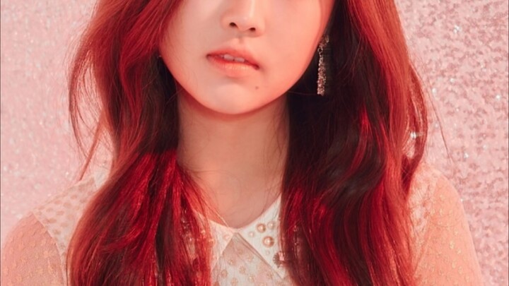 مقارنةً بالأغنية نفسها، معشوقتي المحبوبة الآن نحيفة لدرجة لا تستطيع القفز!