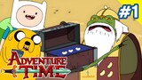 Adventure Time | KATAK KOSTUM KESATRIA (Bahasa Indonesia) | Voice by Dana Bimasakti ft Didim bro