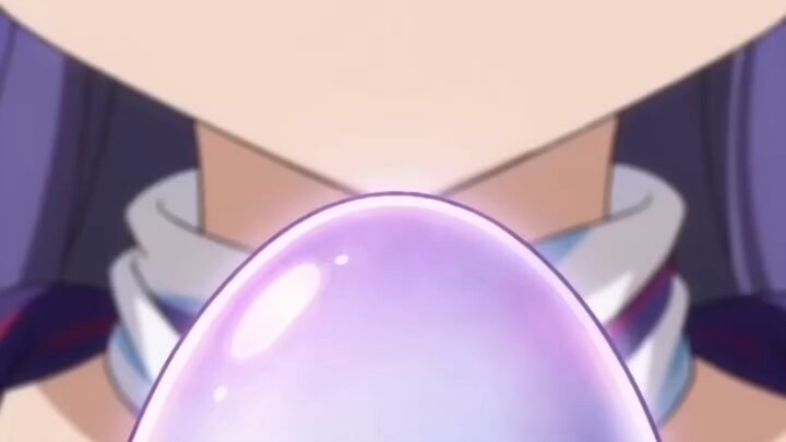 Tomoyo X Shugo Chara Transformation