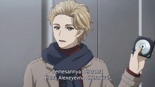 [Sub Indo] Your Forma episode 10 Full | REACTION