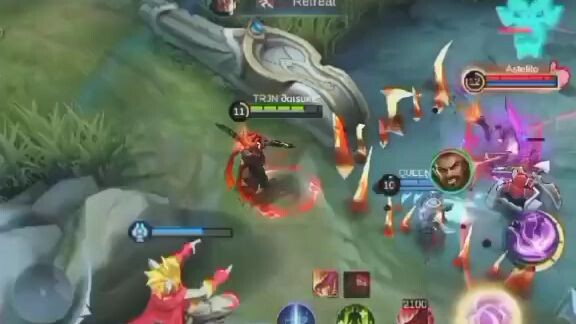 martis best hero