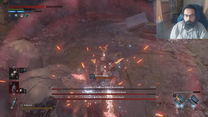 The Black Rabbit Brotherhood - Lies of P