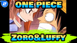 ONE PIECE|Luffy: Orang terlucu juga orang yang paling menyedihkan_2