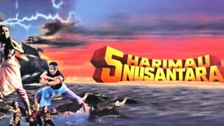 [FILMJADUL-HD] 5 Harimau Nusantara (1991) 1080p