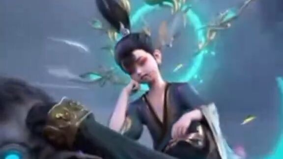 apakah benaran huntiandi tidak bisa melahap leluhur menrapil?? btth donghua