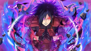 Madara Uchiha Awakens In The Best Naruto Game Ever