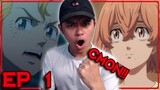 I! LIKE! THIS! | Tokyo Revengers Episode 1 Reaction
