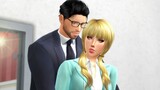 I HAVE A CRUSH ON MY STUDENT - TEACHER AND STUDENT LOVE STORY | Sims 4 Machinima