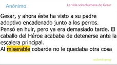 Anónimo - La vida sobrehumana de Gesar 2/3