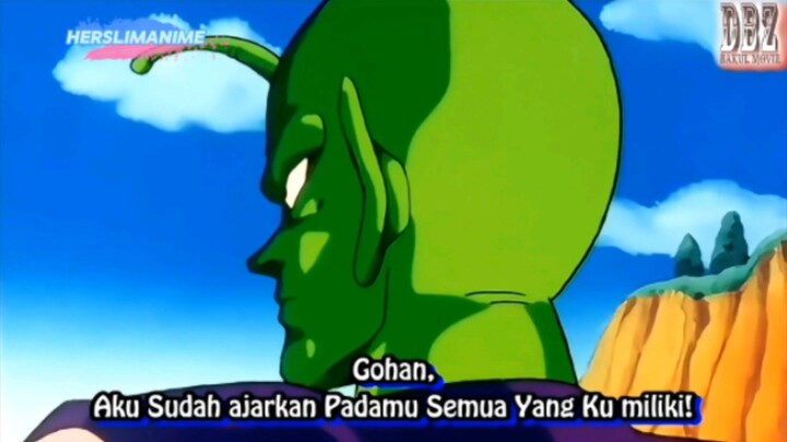 Gohan aku sudah ajarkan padamu semua yang ku miliki