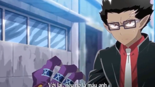 Speedrun Anime- Hoàng tử wibu - Blood lad #5