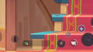 เกมมือถือ Tom and Jerry: ใช่ ใช่ ใช่ ฉันแพ้เกมนี้เพราะว่าฉันไม่เก่ง