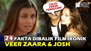 TOLAK PERAN PENGACARA, KARENA TOMBOY, RANI MUKERJI JADI PENGGANTINYA | 24 Fakta Dibalik Film VZ