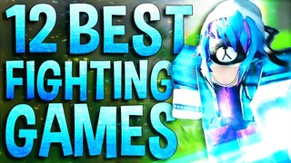 Top 12 Best Roblox Fighting games to play with friends 2021