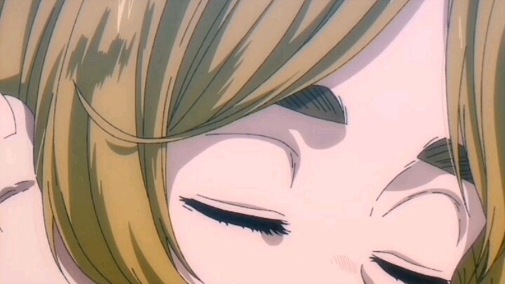 Attack on Titan Three years after the Rumbling, everything is going in a good direction except for t