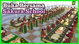 Buka Bersama Sakura School Simulator