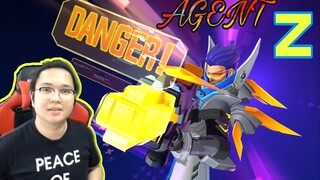 Kunin ang Epic skin ni Granger, AGENT Z | Pein