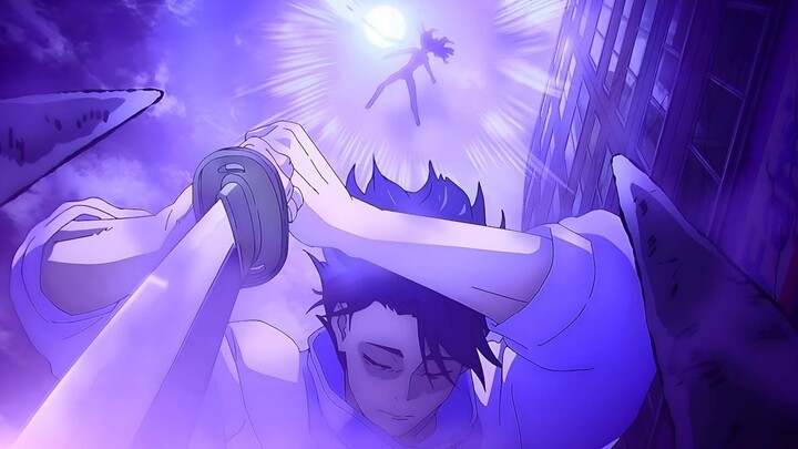 Yuta’s Appearance「Jujutsu Kaisen Season 2 Final Episode  」- The Hunter