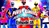 Power Rangers Ninja Steel Season 1 Episode 18