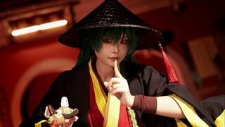 "The Badass" Aza / Mei Wa Li | No one can beat the badass tonight, the Night Parade of One Hundred D