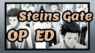 [Steins;Gate] TV / Film - OP & ED_A