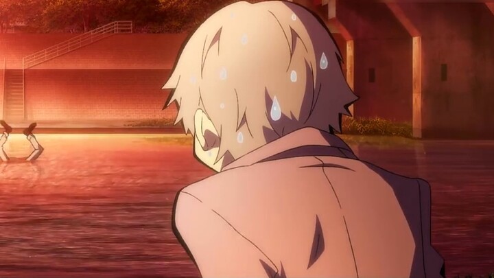 [(Rerun) Bungo Stray Dog / Big Laughing Jianghu] Dibintangi oleh Osamu Dazai | Adegan demensia manusia berskala besar | Beracun dalam gula
