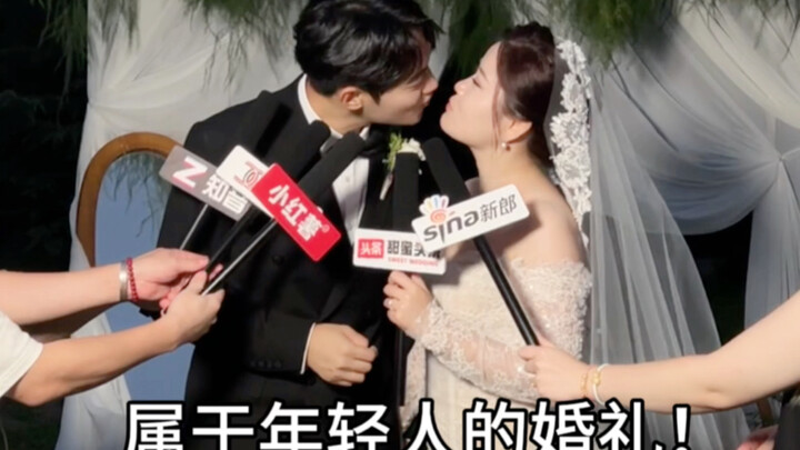 จัดงานแต่งงานสุดชิคสำหรับคนรุ่นใหม่～