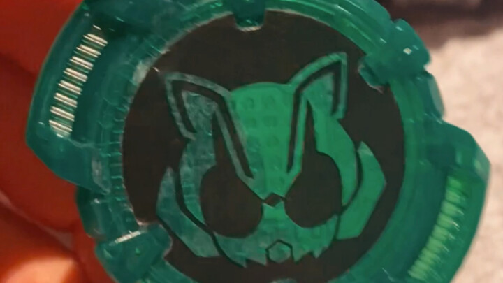 Is the workmanship better than Bandai? PDD19.9's raccoon ID core