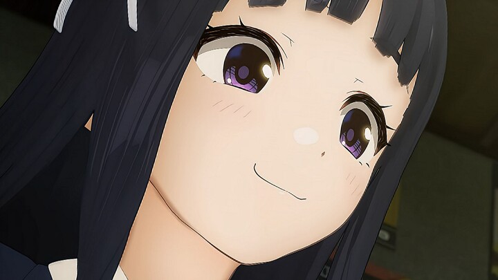 Subaru is so cute