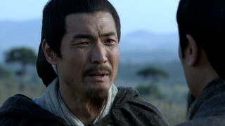 「平行赤壁」围攻新野，但只围一点点