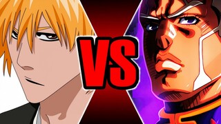 【MUGEN】Ichigo Kurosaki VS Enrique Pucci【1080P】【60 frames】