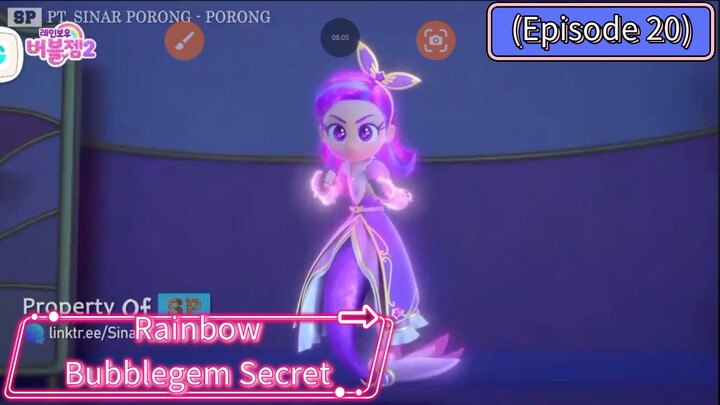 Rainbow Bubblegem Secret (Episode 20) Invitation To the Secret House
